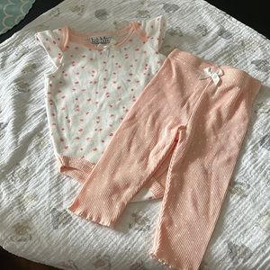 Girls 3-6mo outfit
